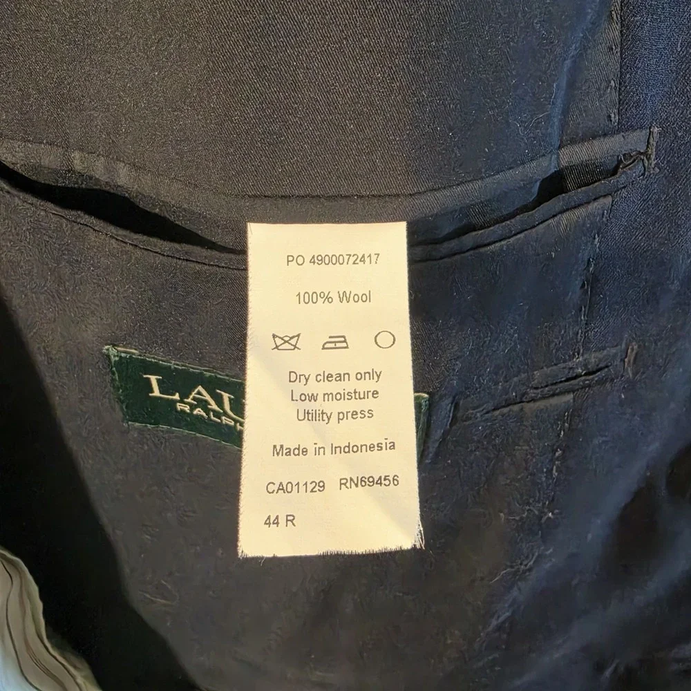 Ralph Lauren standout ralph